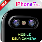 Potrait Mode Camera icon