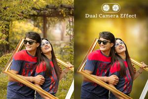 Potrait Mode Camera poster