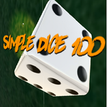 Simple Dice 100