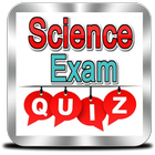 Science Exam Quiz ícone