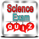 Science Exam Quiz icon