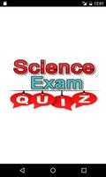 Science Exam Quiz Cartaz