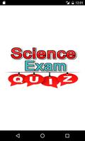 Science Exam Quiz poster