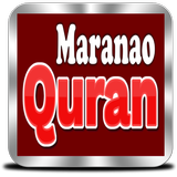 Maranao Quran icône