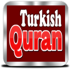 Turkish Quran icône