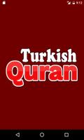 Turkish Quran Affiche