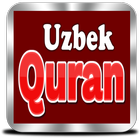 Uzbek Quran icône