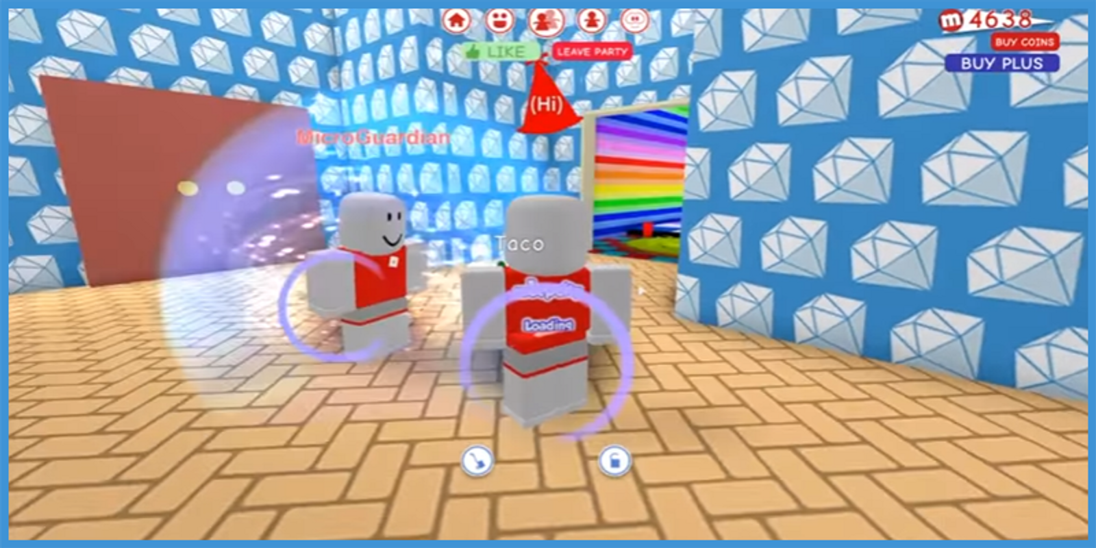Hacks En Roblox Meepcity | Irobux Update - 