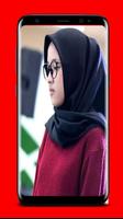 Nissa Sabyan Wallpaper New plakat