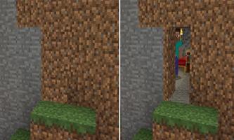 1 Schermata Camouflage Doors Resource MCPE