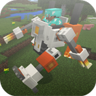 Witherbuster Combat Addon MCPE ไอคอน