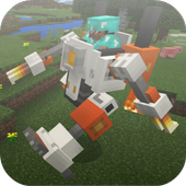 Witherbuster Combat Addon MCPE icon