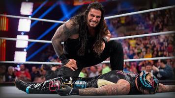 Roman Reigns : Roman Reigns Fight Videos تصوير الشاشة 1