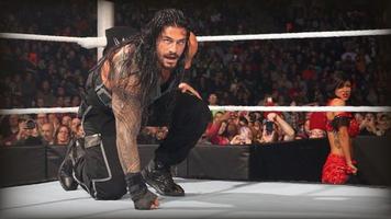 Roman Reigns : Roman Reigns Fight Videos تصوير الشاشة 2