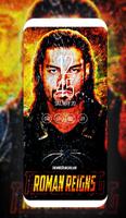 roman reigns wallpaper HD 2018 capture d'écran 2