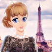 Liebe Spiel für Mädchen:Ausflug nach Paris