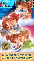 پوستر High School Trip Love Story-Otome Games