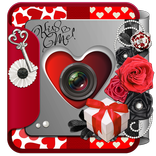 Romance Scrap Photo Frames