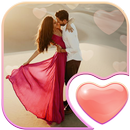 愛 の テーマ カップル の 壁紙 APK