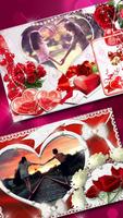 Love Photo Frames 💞 Romantic Collage Maker ภาพหน้าจอ 3