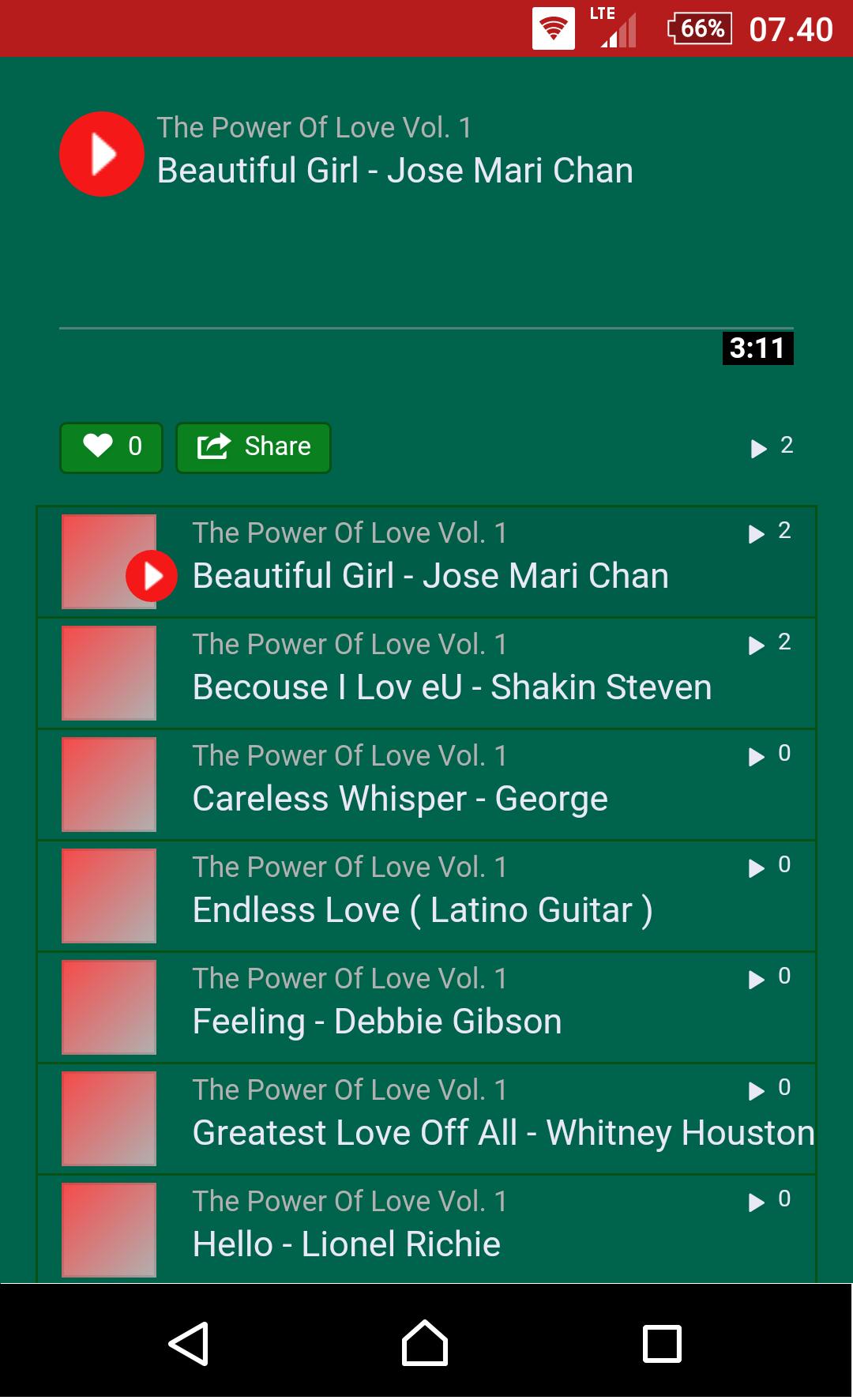 Romantic Love Songs For Android Apk Download