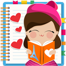 パリ 女の子 の 日記 アプリ APK
