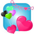 Romantic Photo Editor-icoon