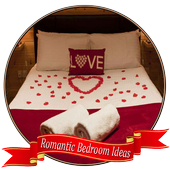 Romantic Bedroom Ideas icon