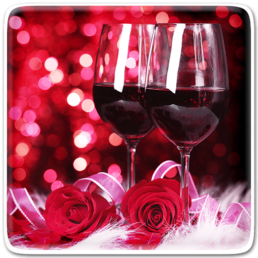 Romantic Love Live Wallpaper