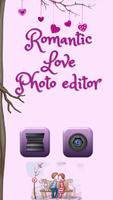 Romantic Love Photo Editor poster