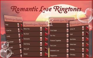 Romantic Love Ringtones poster