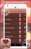Romantic Love Ringtones screenshot 1