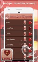 Romantic Love Ringtones screenshot 3