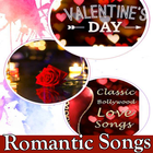 Romantic Love Video Songs App icône