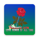 Romantic Latin Love Songs of All Time simgesi