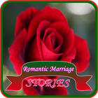 Romantic Marriage Love Stories-icoon
