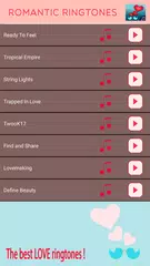 Romantic Ringtones APK download