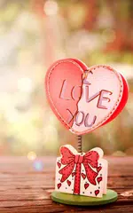 Romantische Live Hintergrund APK Herunterladen