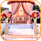 Romantic Wedding Decorations icône