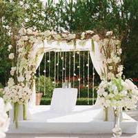 Decorações de casamento romântico imagem de tela 1