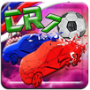 Super Ronaldo Racing cars APK