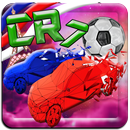 Super Ronaldo Racing cars APK