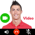 Fake Ronaldo Video Call