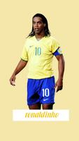 Ronaldinho Wallpapers captura de pantalla 1