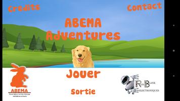 Adventures of ABEMA Affiche