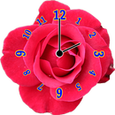 Rose Clock APK