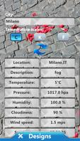 Rose Clock Weather Widget gönderen