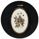 Rose Embroidery Tutorials APK