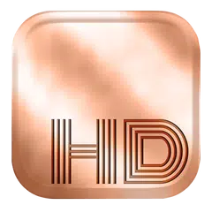 Rose Gold Wallpaper Themes APK download
