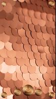 Rose Gold Wallpaper Themes ภาพหน้าจอ 3